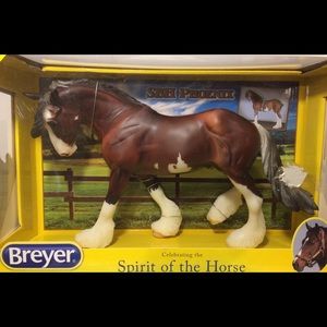 Nib SBH Phoenix Traditional Breyer